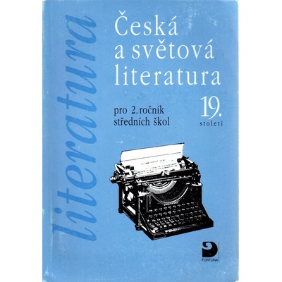 Literatura - Česká a světová literatura pro 2. ročník SŠ - Nezkusil Vladimír – Zboží Mobilmania