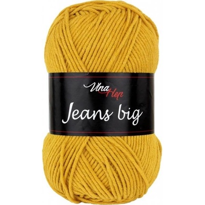 Příze Vlna Hep Jeans Big 8190