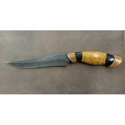 Katz Avenger Damascus, luxusní verze s pouzdrem BT10DM/MA