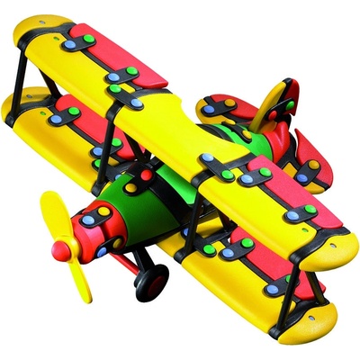 Mic-o-mic Velký dvouplošník