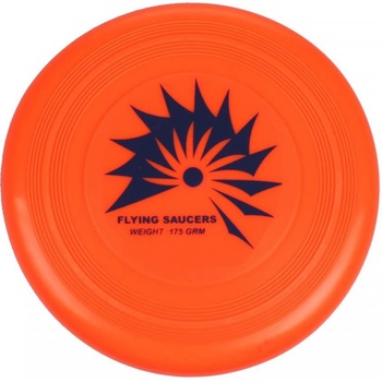 Merco Flying Disk Saucer oranžová
