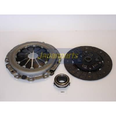JAPANPARTS Sada spojky KF-550