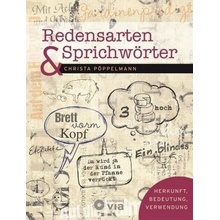 Redensarten & Sprichwörter - Christa Pöppelmann