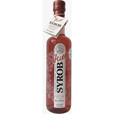Kitl Syrob Růžový květ 0,5 l