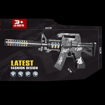 Автомат със звукови и светлинни ефекти 768В