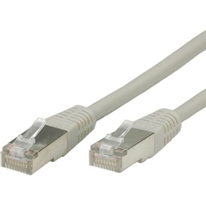 Roline VALUE 21.99. 0805 : : VALUE S-FTP (PiMF) Patch кабел, Cat. 6, сив, 5.0 м