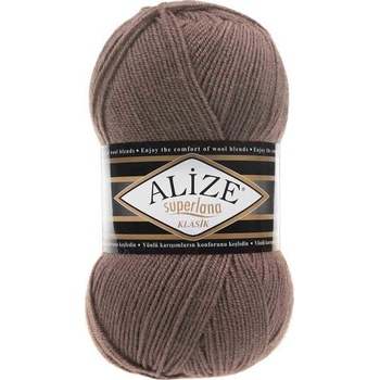 alize Superlana Klasik 584 Плетива прежда (11400584)