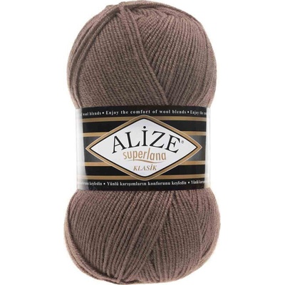alize Superlana Klasik 584 Плетива прежда (11400584)