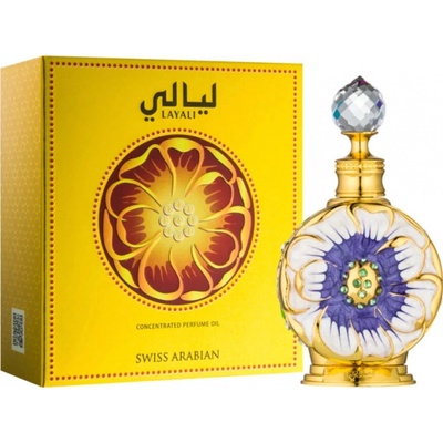 Swiss Arabian Layali EDP 50 ml