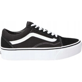 Vans Old Skool Pro black white