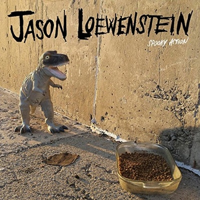 Spooky Action - Jason Loewenstein LP