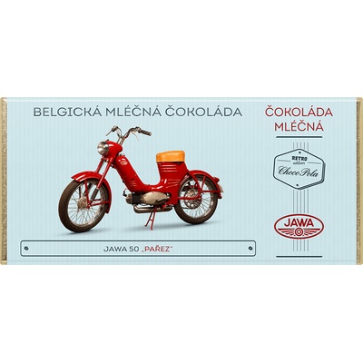 Choco Pola JAWA 50 Pařez mléčná 100 g