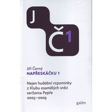 Černý, Jiří - Napřeskáčku 1
