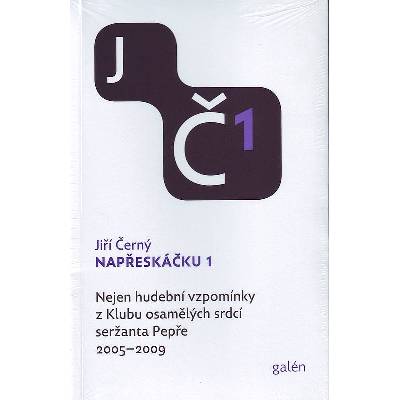 Černý, Jiří - Napřeskáčku 1