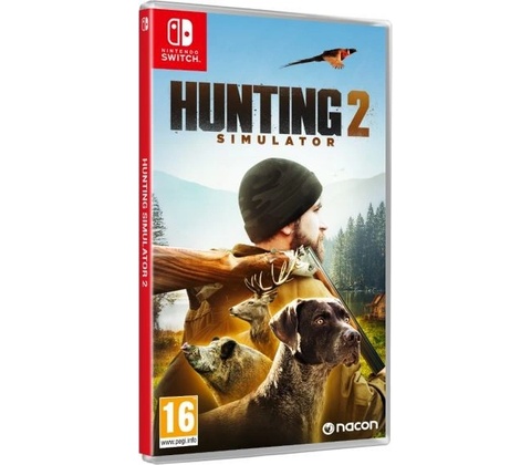 Hunting Simulator 2