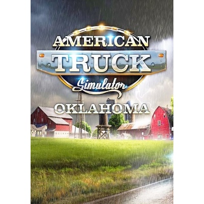 American Truck Simulator - Oklahoma