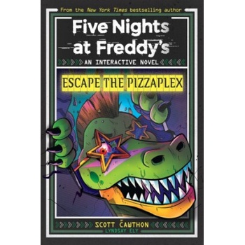 Five Nights at Freddy`s Escape The Pizzaplex