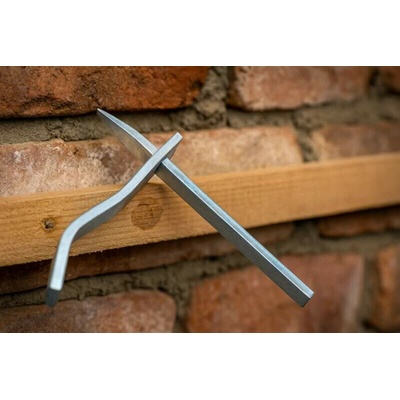 Skoba zednická 140mm čtyřhranná – Hledejceny.cz