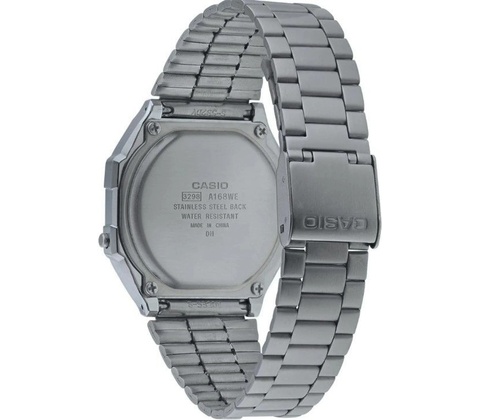 Casio A168WERB-2A