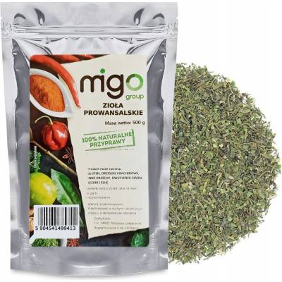 Bylinky Provence MIGOgroup vegánske 500 g