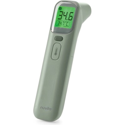 Nuvita Digitálny teplomer Green 2 v 1 5350555038160