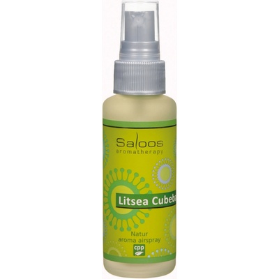 Saloos Litsea cubeba osvěžovač vzduchu 50 ml – Zboží Dáma