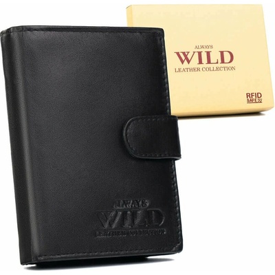 Wild pánská N4L-P-SCR černá