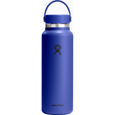 Hydro Flask termo láhev Wide Flex 1180 ml capri blue