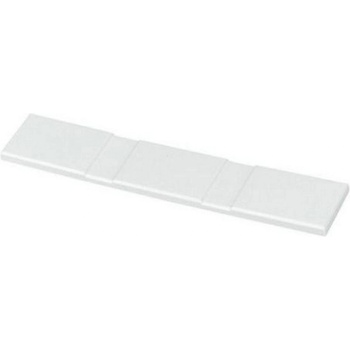 Eaton Крайна капачка за гребен EATON ES-BBS-3/FL, 107068 - за 3p, опора за плоска релса (107068)