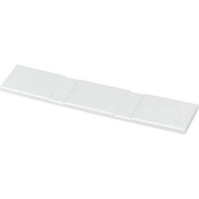 Eaton Крайна капачка за гребен EATON ES-BBS-3/FL, 107068 - за 3p, опора за плоска релса (107068)