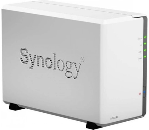 Synology DiskStation DS220j
