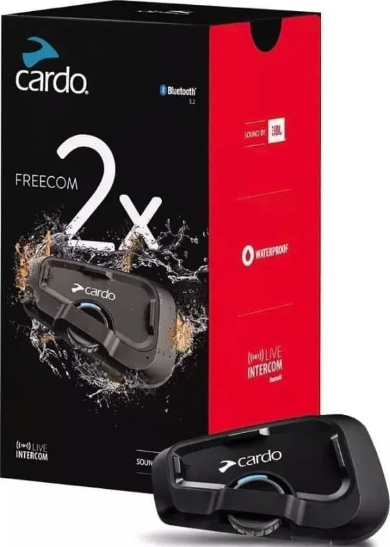 CARDO FREECOM 2X