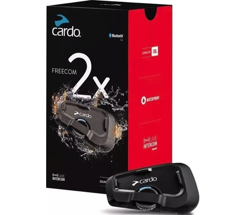 CARDO FREECOM 2X