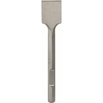 BOSCH Lopatkový sekáč so šesťhranným upínaním 28 mm 400 x 80 mm 1618661000