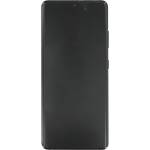 Samsung Стъкло и LCD екран за Samsung Galaxy S21 Ultra 5G / SM-G998, оригинален, черно (16308)