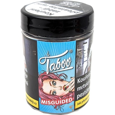 Taboo Misguided 50 g – Zboží Mobilmania