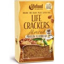 Lifefood Life Crackers Chlebánek RAW a BIO 80 g