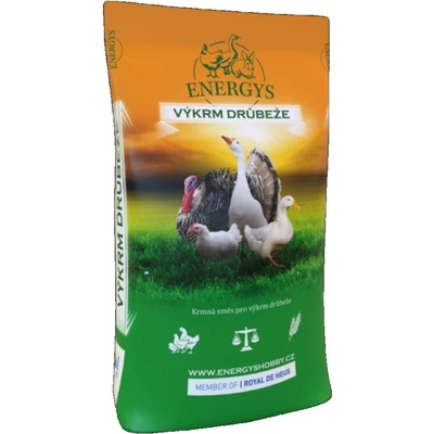 Energys Hydina Uni 30 25kg