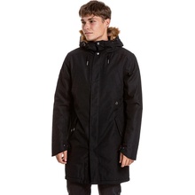 Meatfly Lars Parka Black