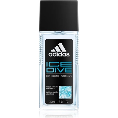 Adidas Ice Dive Edition 2022 дезодорант с пулверизатор за мъже 75ml
