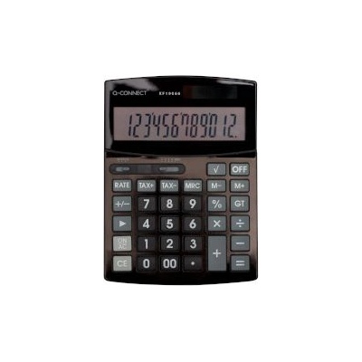 Q-CONNECT Настолен калкулатор 12 разряда kf19066