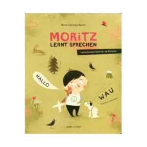 Moritz lernt sprechen (ISBN: 9783946593379)