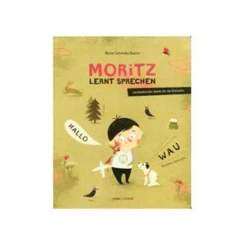 Image 1 of Moritz lernt sprechen | Marta Galewska-Kustra, Joanna Klos