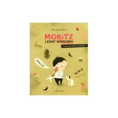 Moritz lernt sprechen | Marta Galewska-Kustra, Joanna Klos