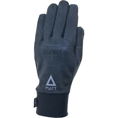 Matt Inner Touch Gloves Běžecké rukavice tmavě modrá – Zbozi.Blesk.cz