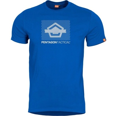 Pentagon къса тениска Ageron "Parallel, Liberty Blue (K09012-PA-28)