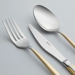 Nehir ПРИБОРИ ЗА ХРАНЕНЕ milano 30БР. К-Т, ЗЛАТО (1hf0008m30/g)