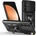 Samsung Galaxy S25 FE Удароустойчив Ring Holder/ Sliding Camera Cover Калъф и Протектор