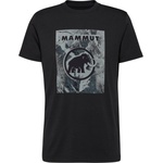 Mammut Мъжка спортна тениска Mammut Trovat T-Shirt Mammut T-shirt - Black - размер XL (216-5114-0114)