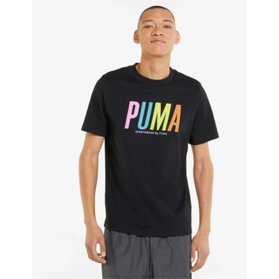 Puma SWxP Graphic Tee tričko 533623-01